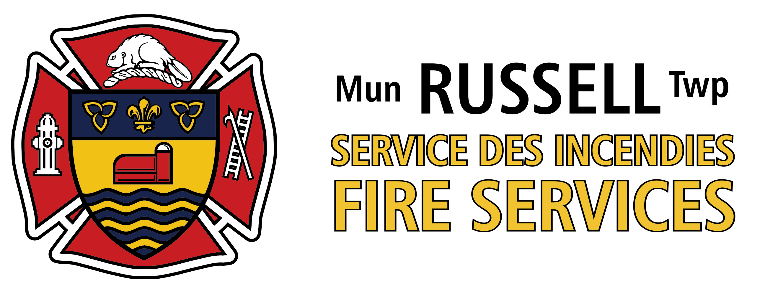 Logo du service des incendies