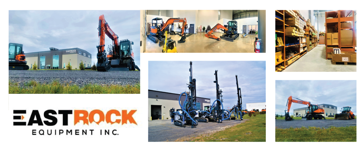 Eastrock Equipment