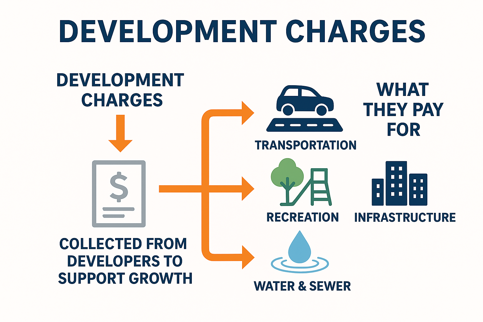 Infographic on DC Charges