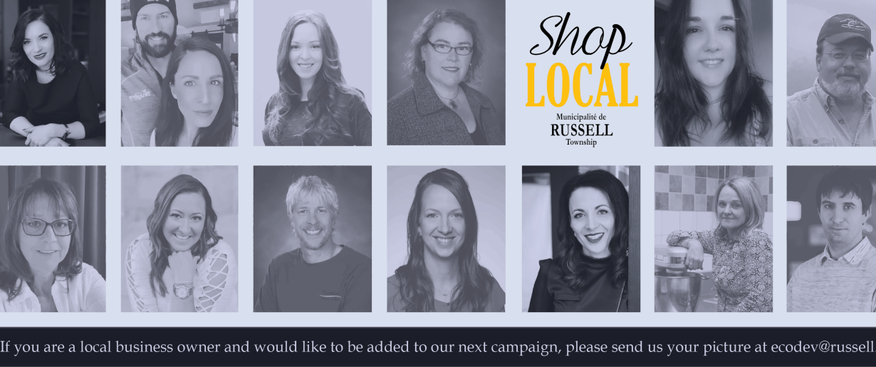 Shop Local Headshots