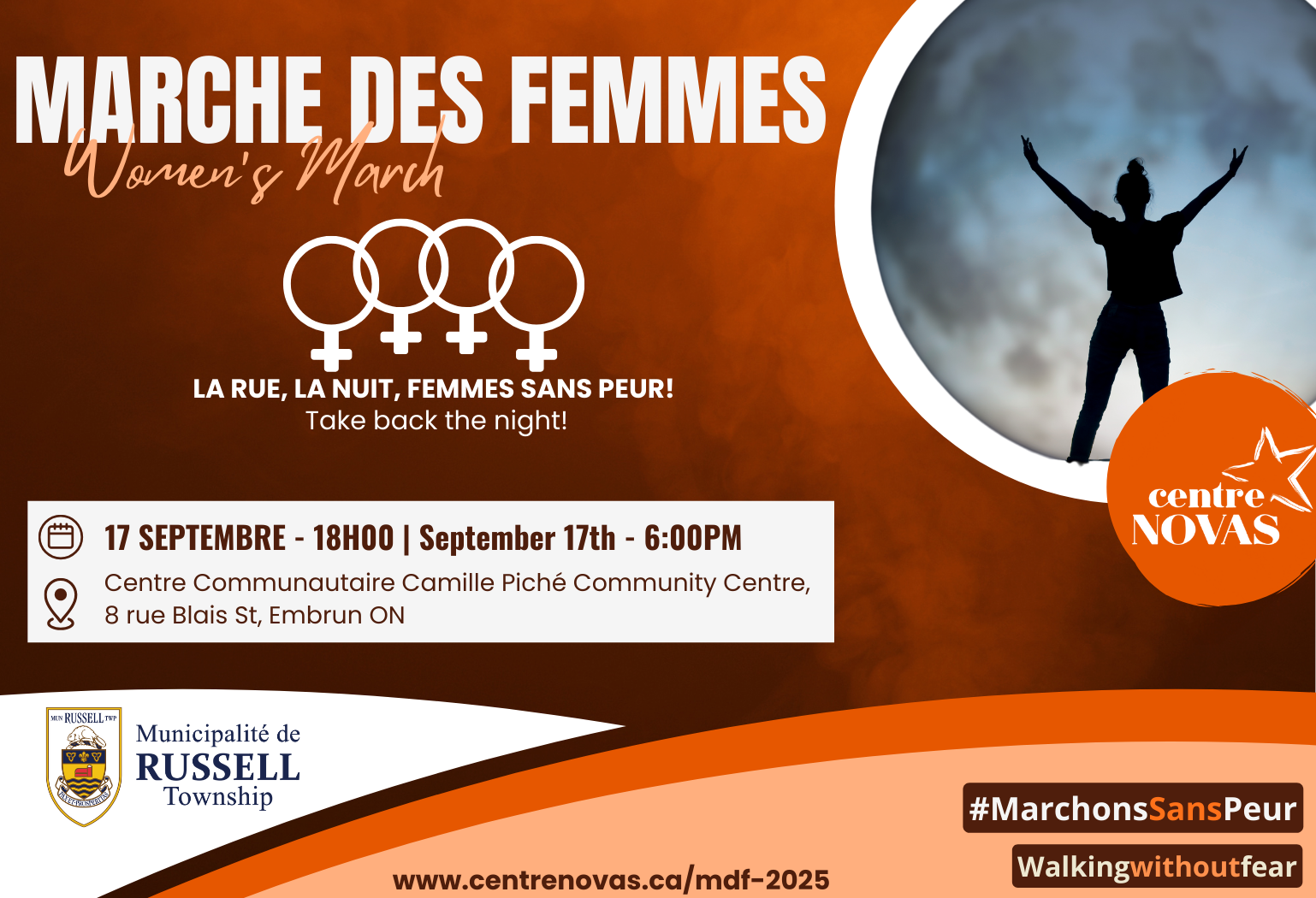 Poster of the March
