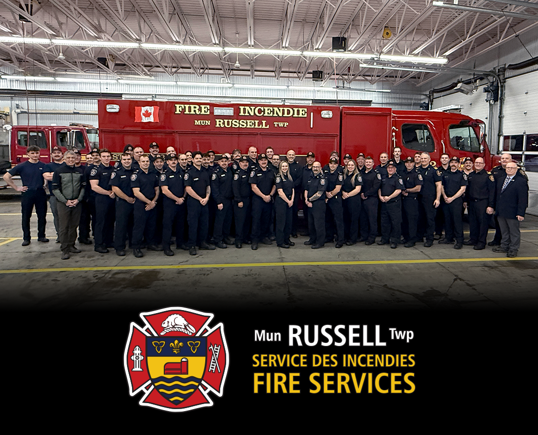 Station 11 and 12 with new Truck