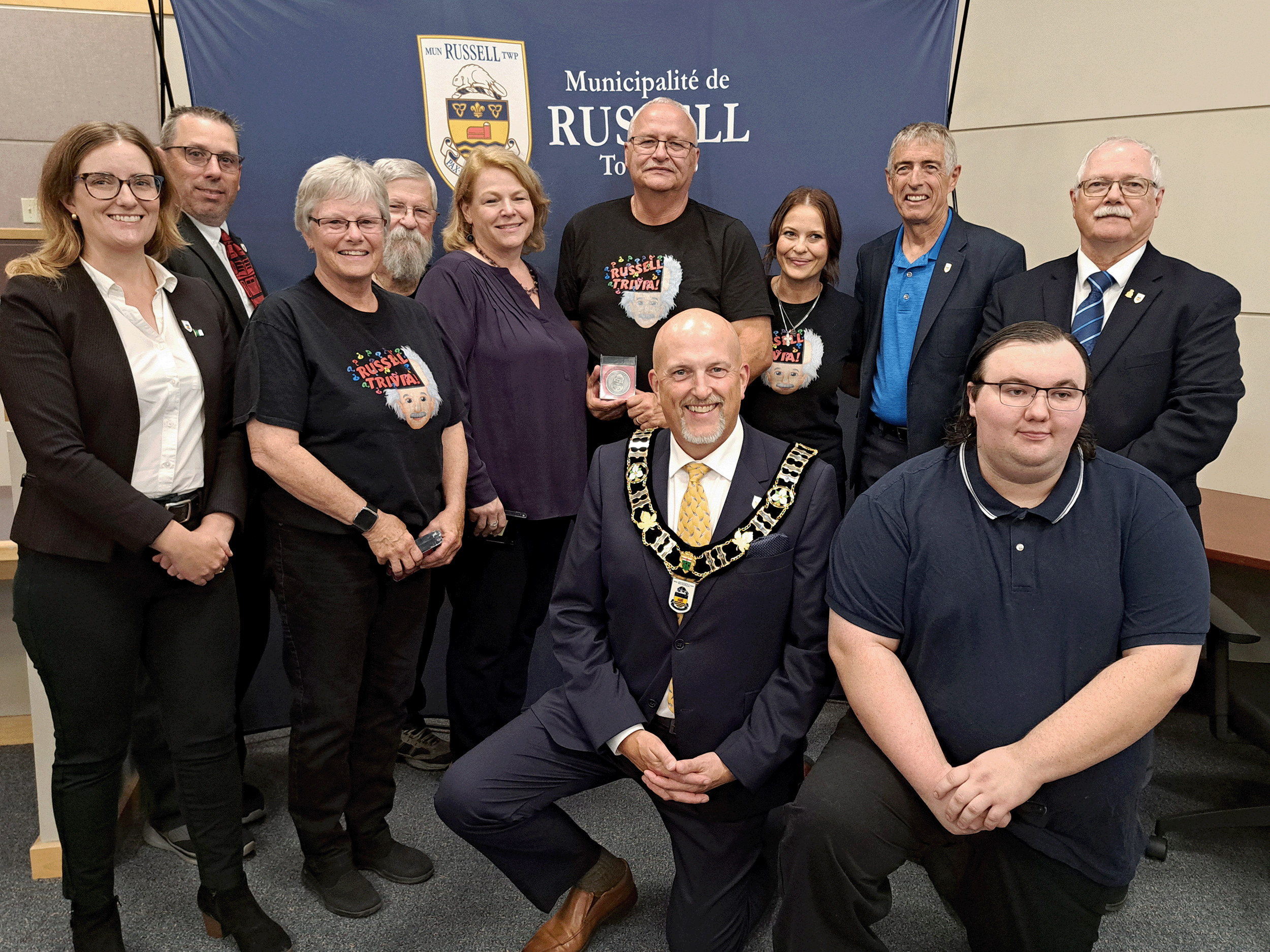 Russell Trivia Group