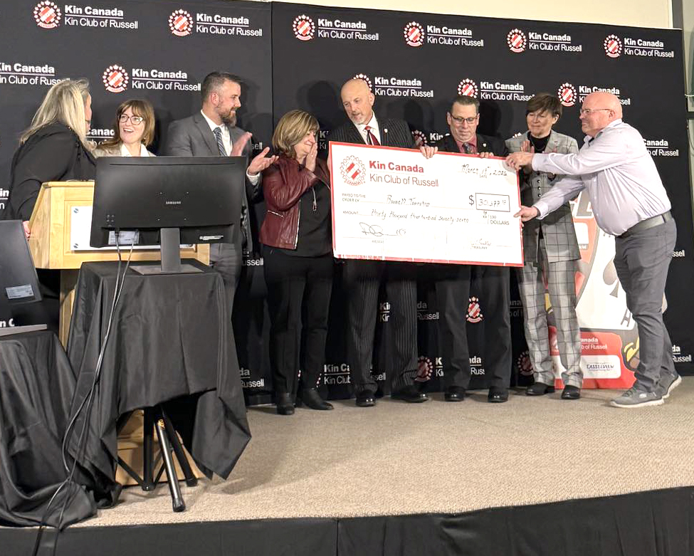 Catch the Ace cheque