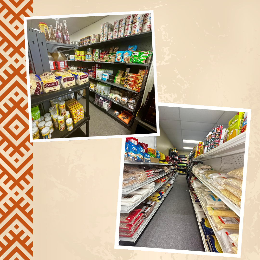 Marché Afro-Rama Marché Afro-Rama