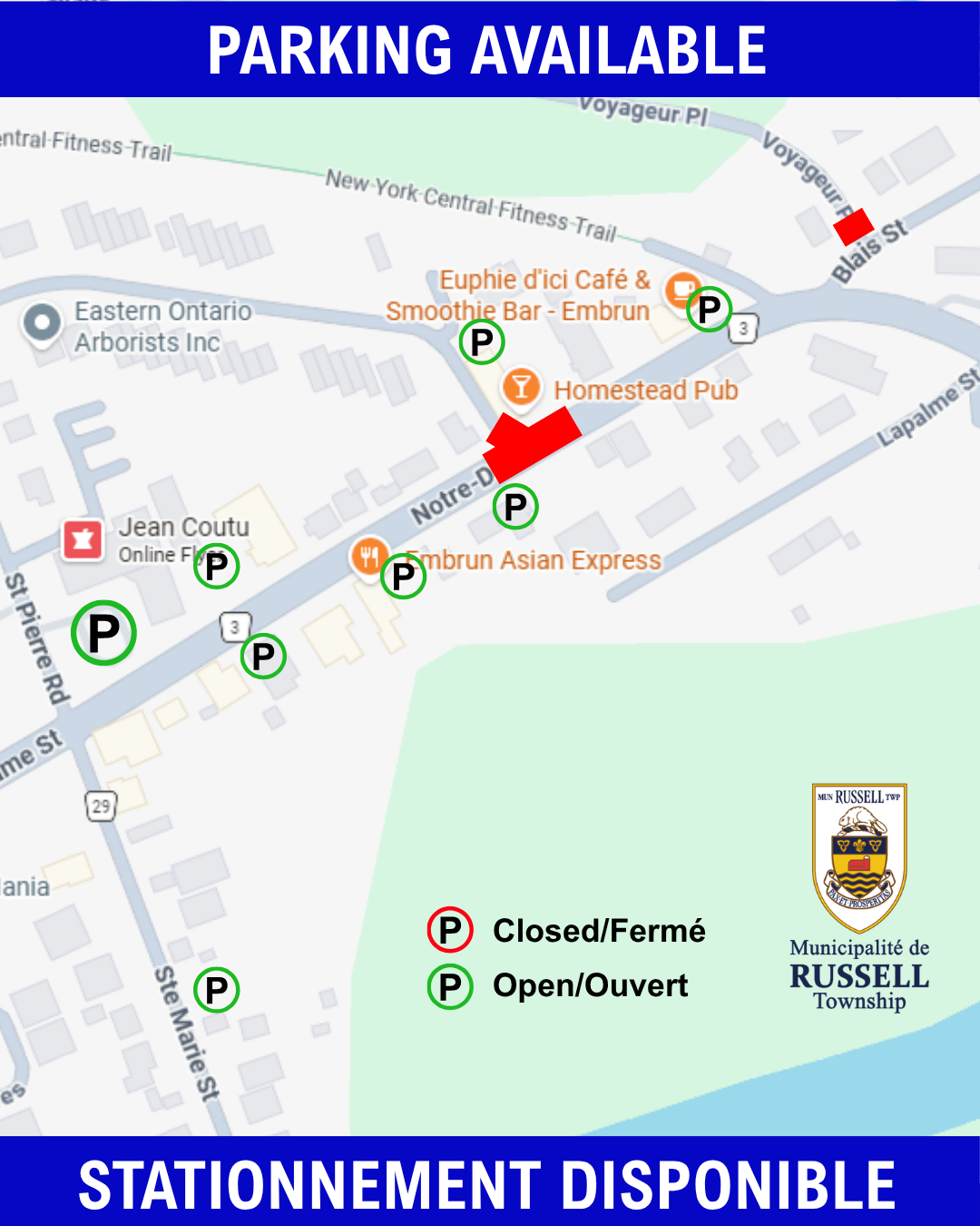 Maps of area