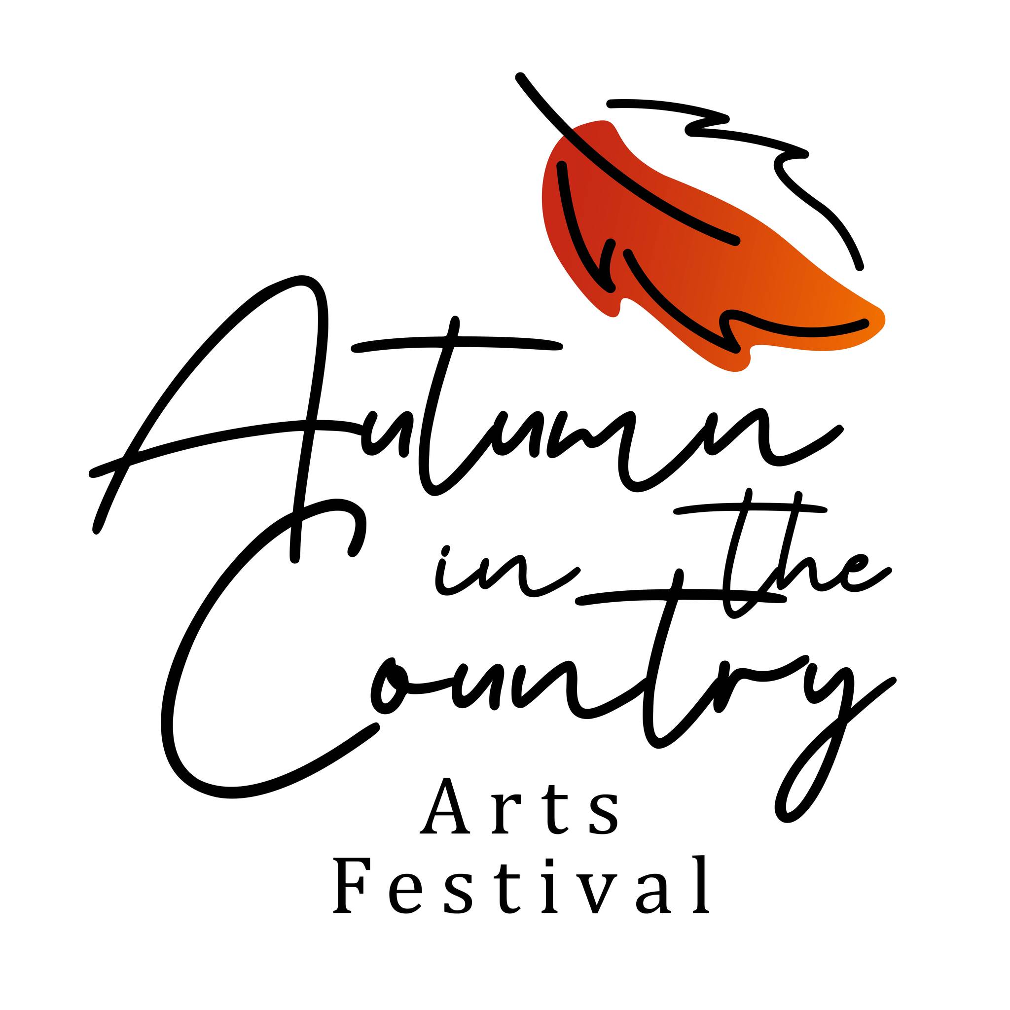 Autumn in the Country Logo