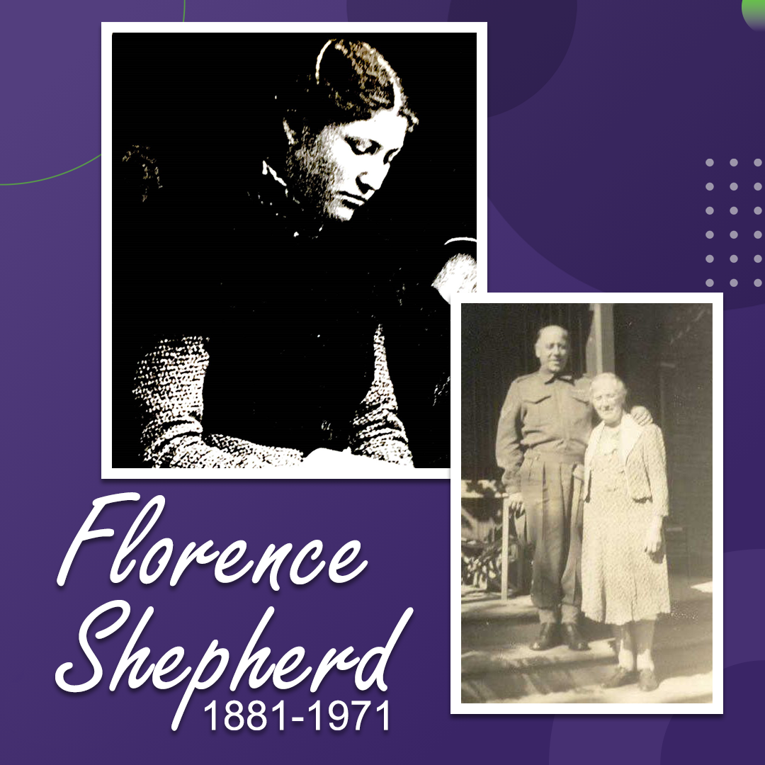 Florence Shepherd
