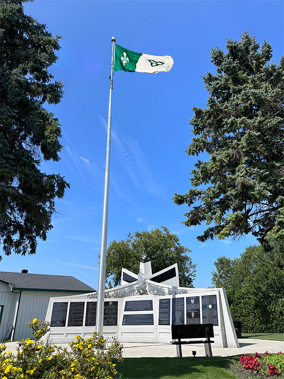 Monument de la francophonie