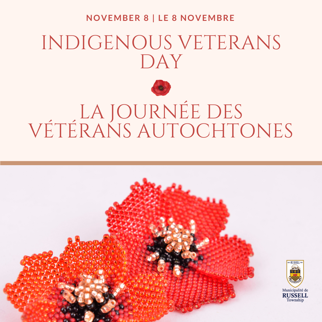 Indigenous Veterans Day