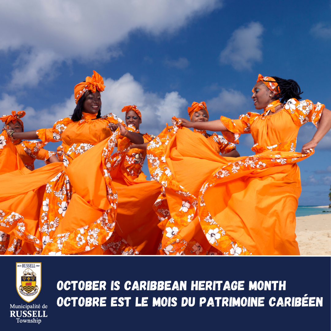 Caribbean Heritage Month Caribbean Heritage Month