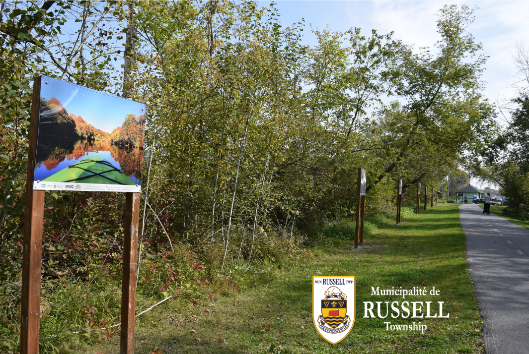 Expo photo en plein air