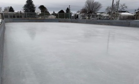 Patinoire Embrun