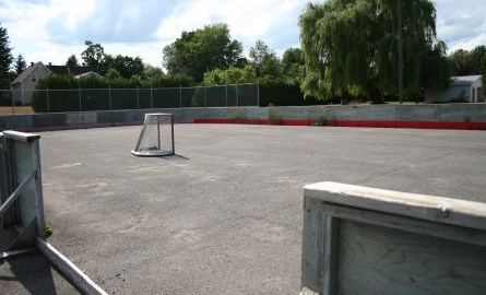 Patinoire Marionville