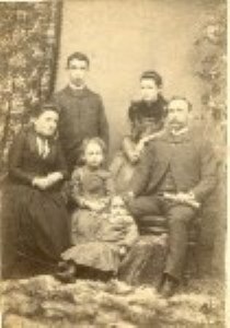 Famille de John Rae Carscadden