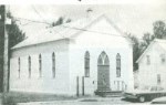 Church Museum Building