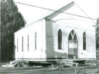 Church Museum Building