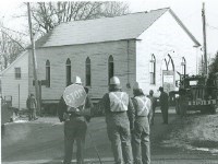 Church Museum Building