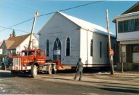 Bâtiment de l'église