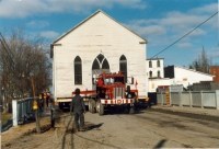 Church Museum Building