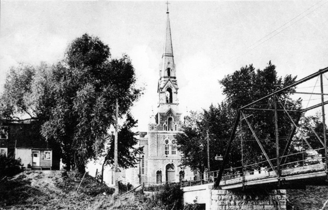 St-Jacques Bridge