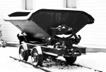 Cast Iron Shale Cart