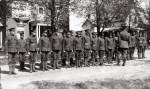 Platoon of the 154th Battalion
