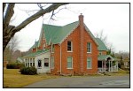 J. Henry Tweed House Built with Russell Brick