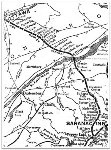 New York Central Railway Map