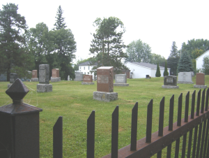 Cemetery