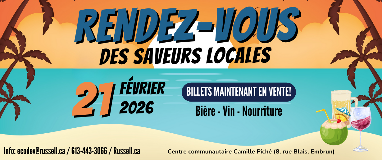 Promo de l'événement
