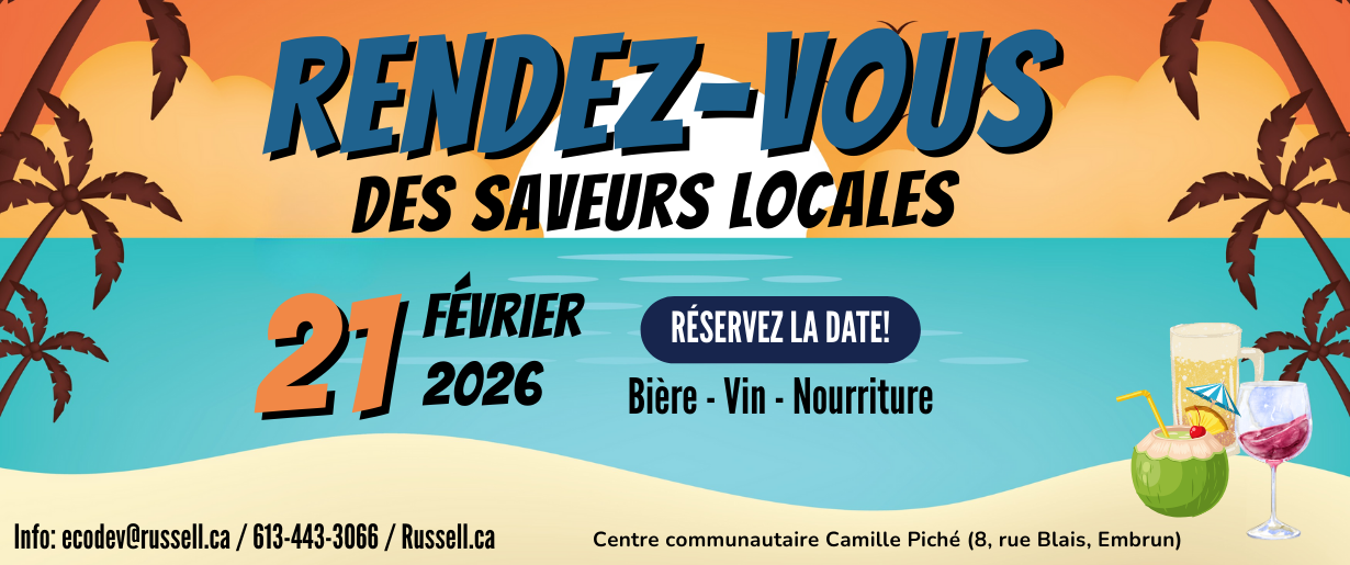 Promo de l'événement