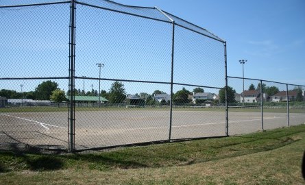 Russell Baseball Field