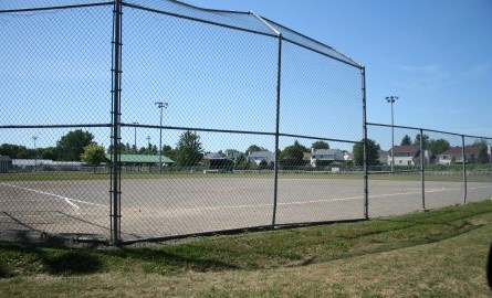 Russell Baseball Field