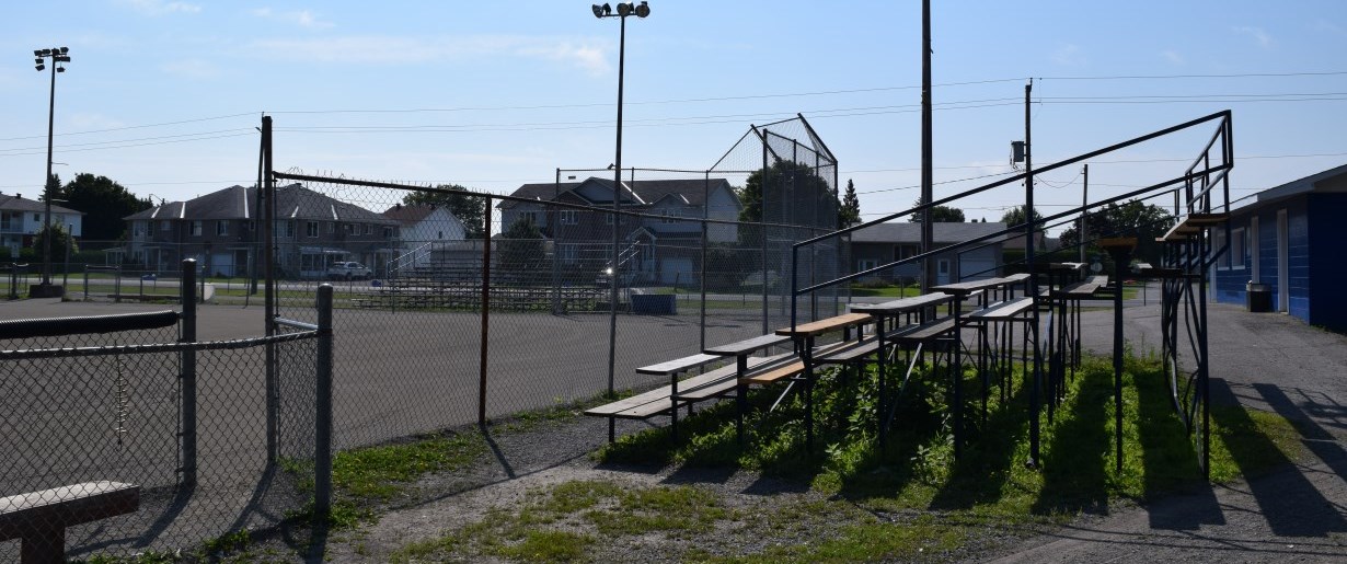 Joe Bélisle Baseball Field