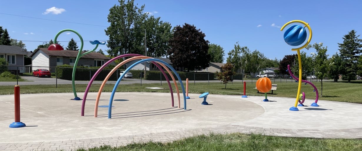 Embrun Splash Pad