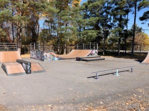 Russell Skate Park