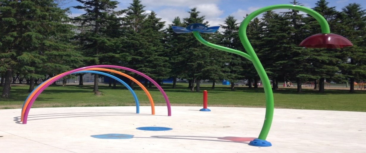 Embrun Splash Pad