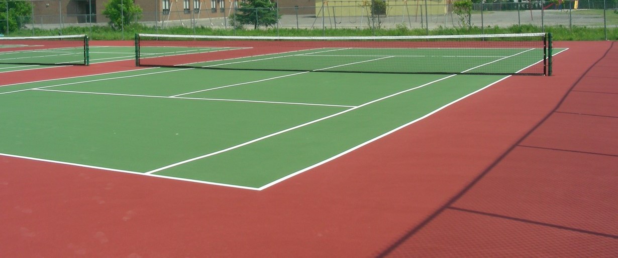 Russell Tennis Court