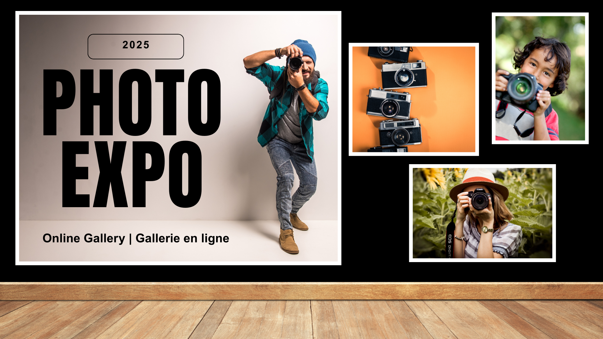 Gallerie en ligne