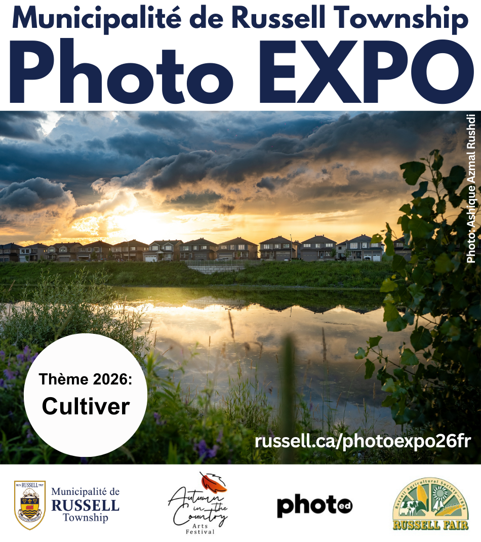 Affiche de l'expo photo