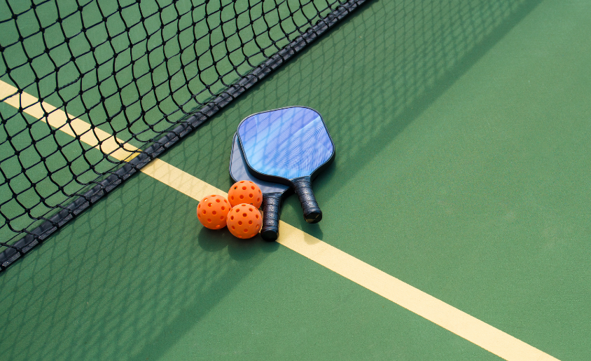 Pickleball Courts