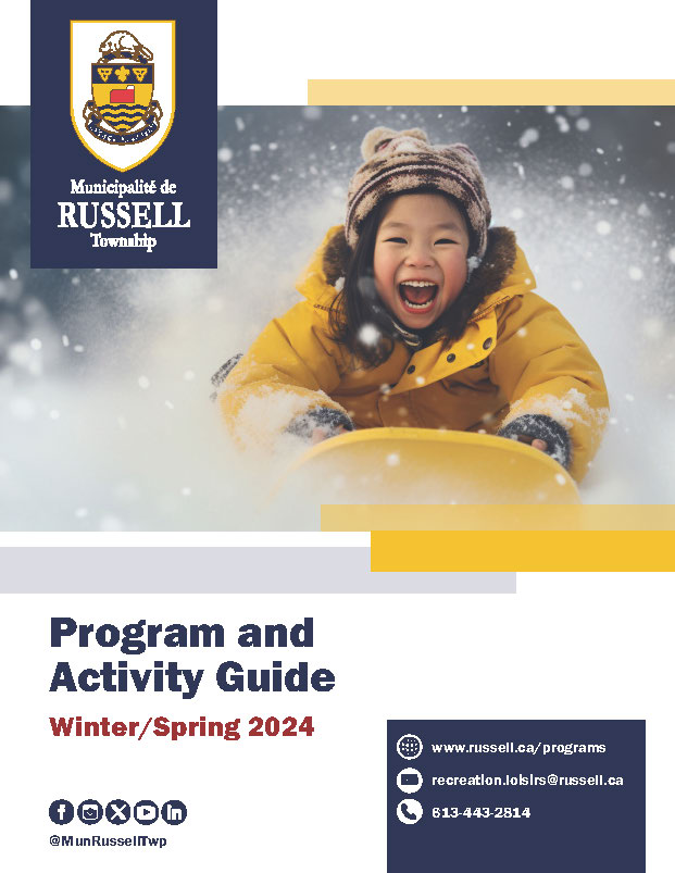 Program Guide Cover 