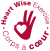 Heart Wise Exercise Logo