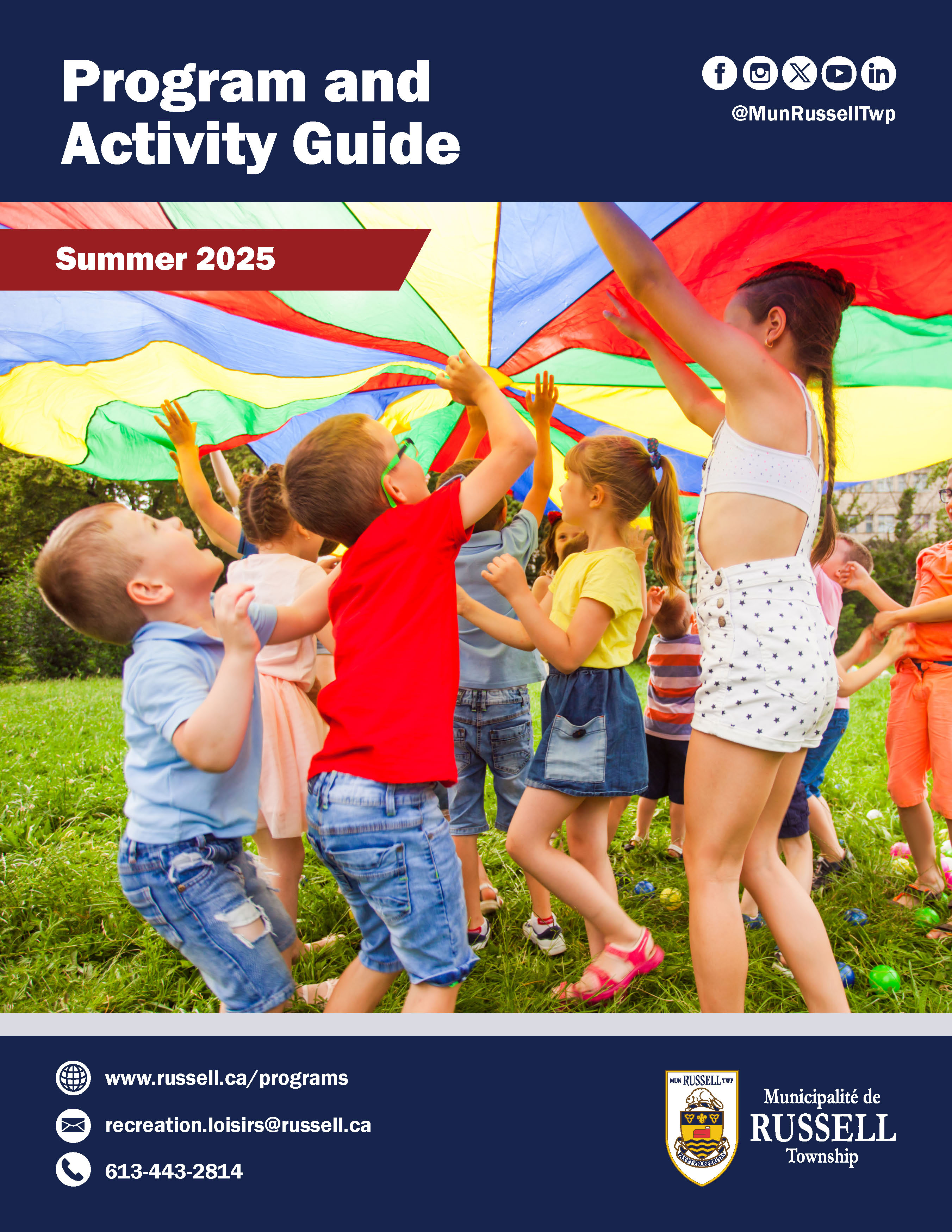 Cover of Summer Guide