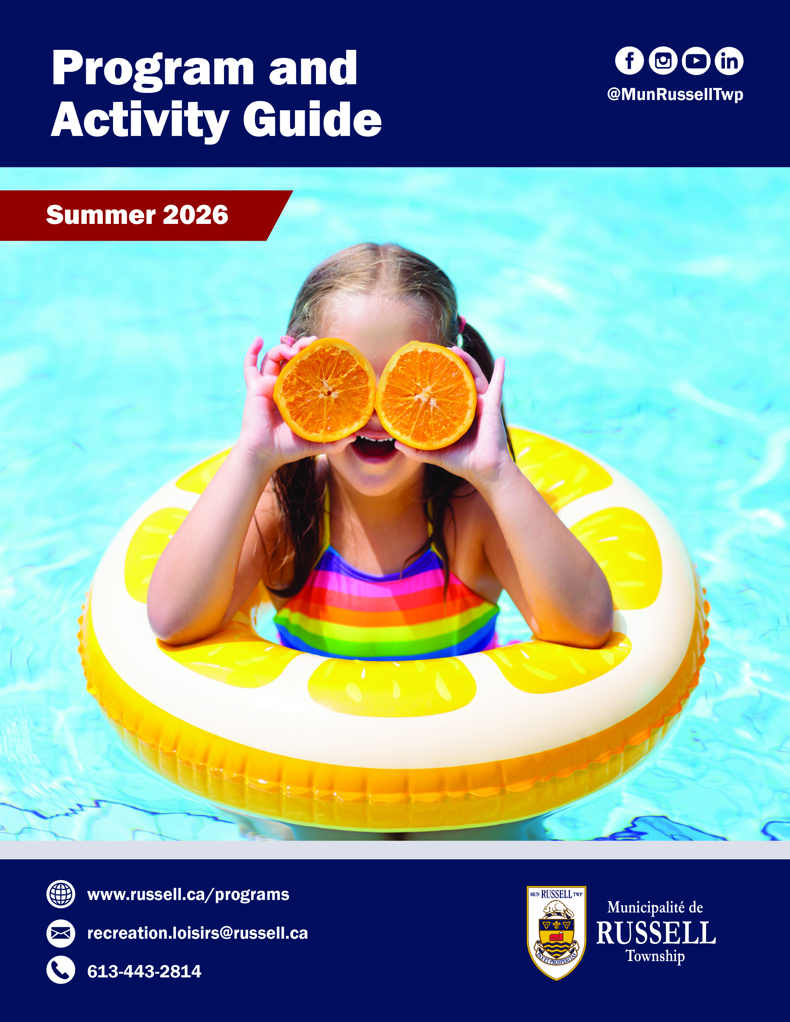 Cover of Summer Guide