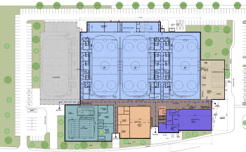 Interior Layout Concept