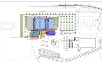 Exterior Concept Plan