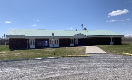 Russell Sports and Youth Centre