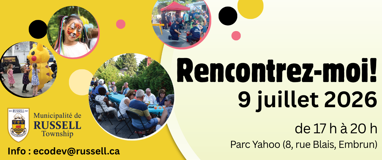 Bannière titre de Rencontrez-moi